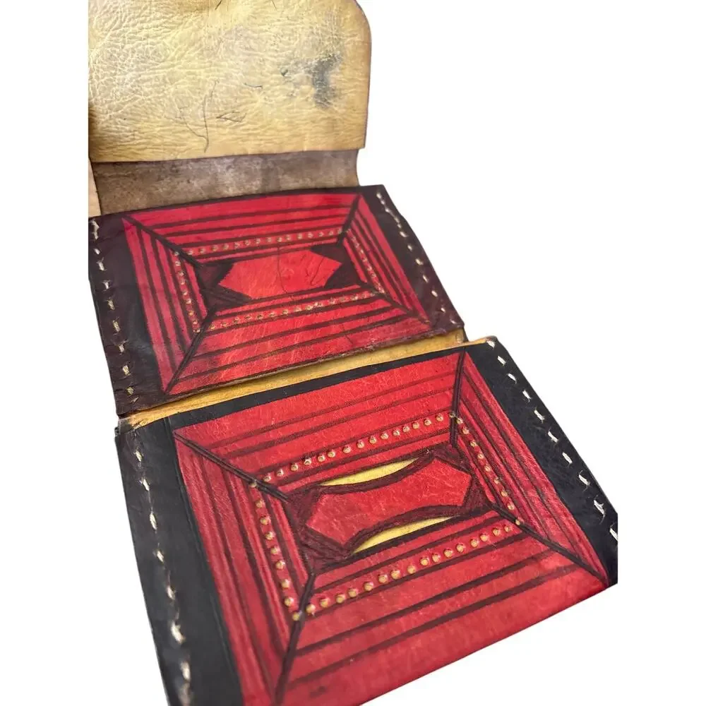 Other handmade leather